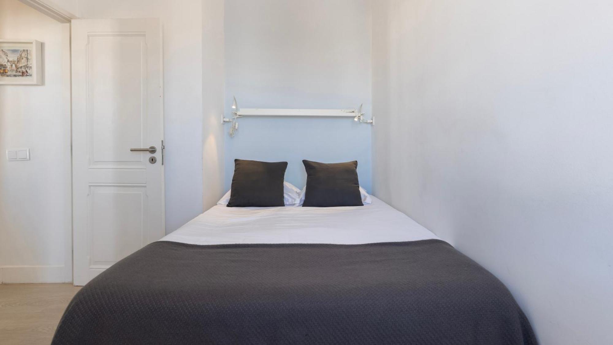 Classic Topfloor Apartment By Lovelystay Lisboa Eksteriør bilde
